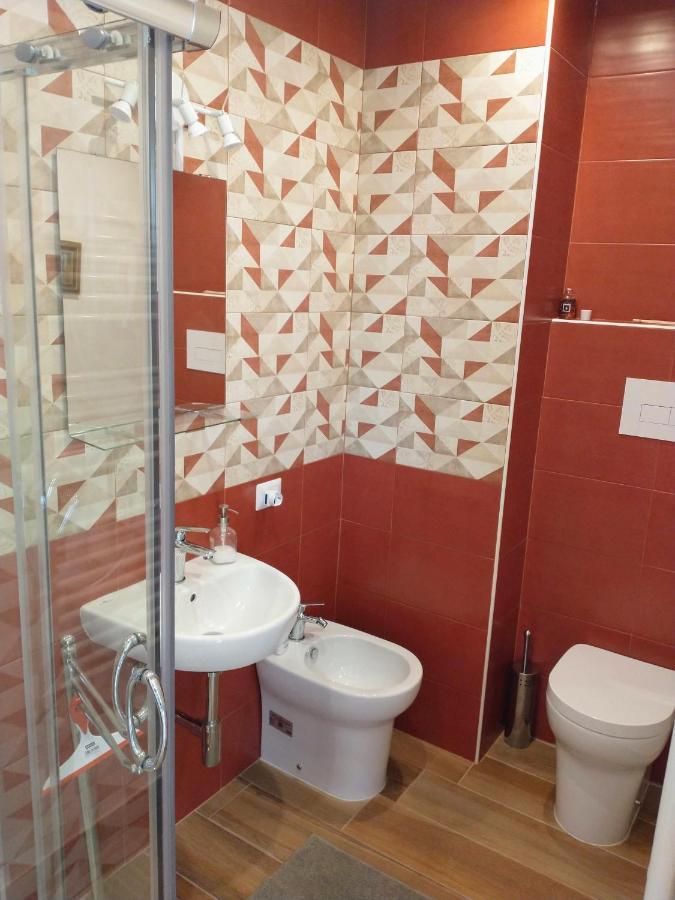 Mi Casa Tu Casa Hotell Formia Eksteriør bilde
